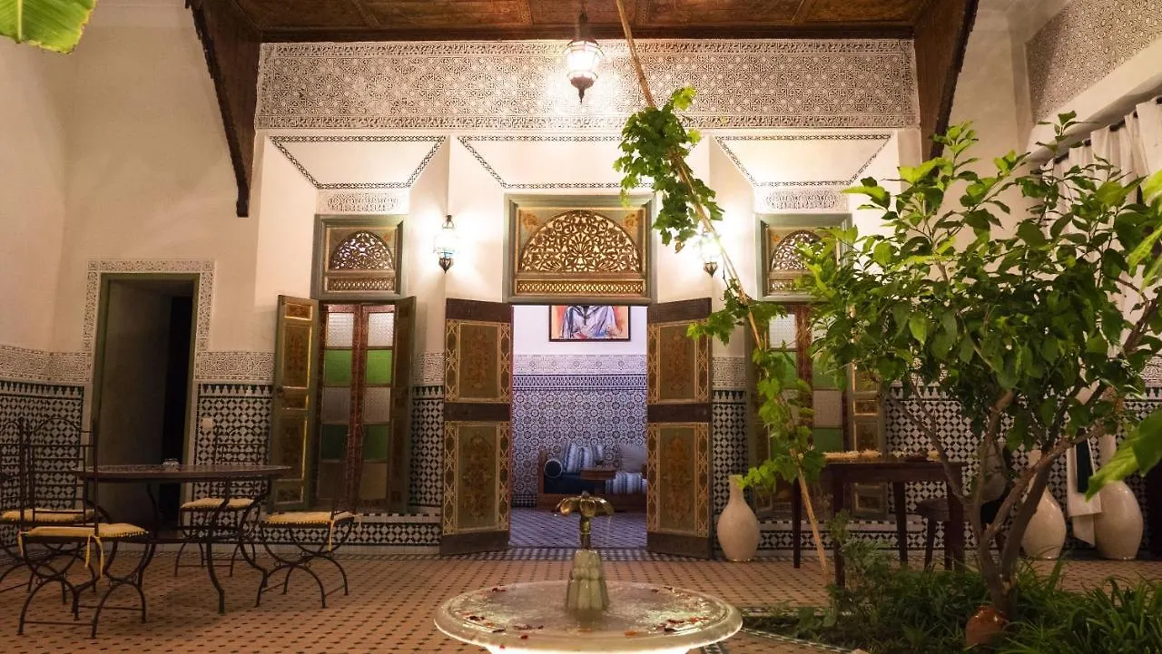 Riad Afous Marrakesh