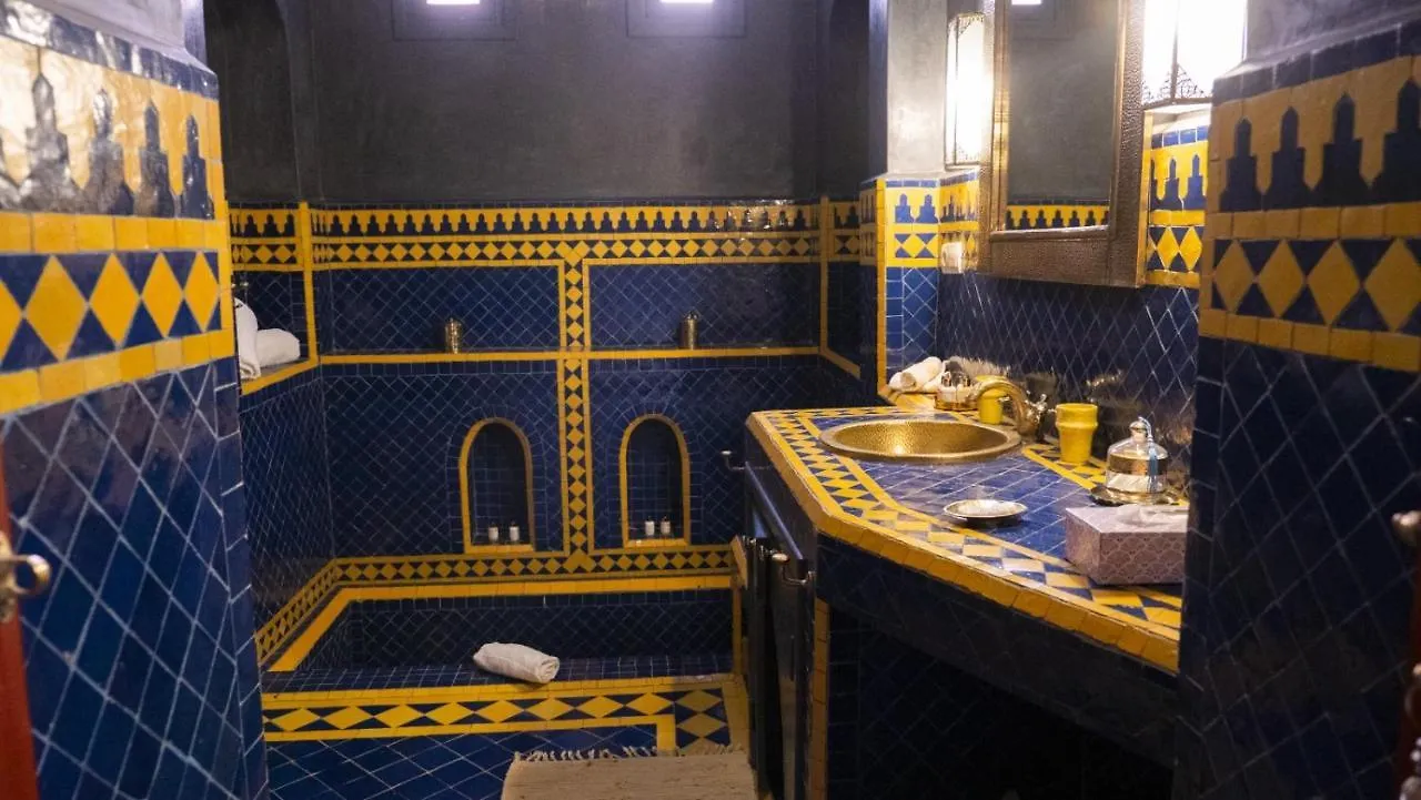 Riad Afous Marrakesh