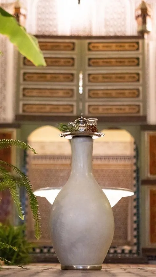Riad Afous Marrakesh Morocco