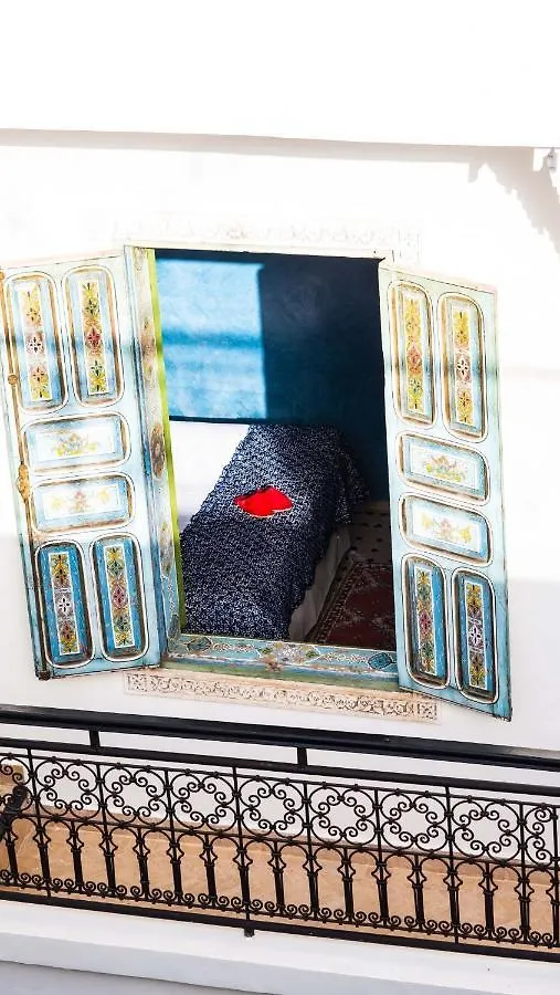 Riad Afous Marrakesh