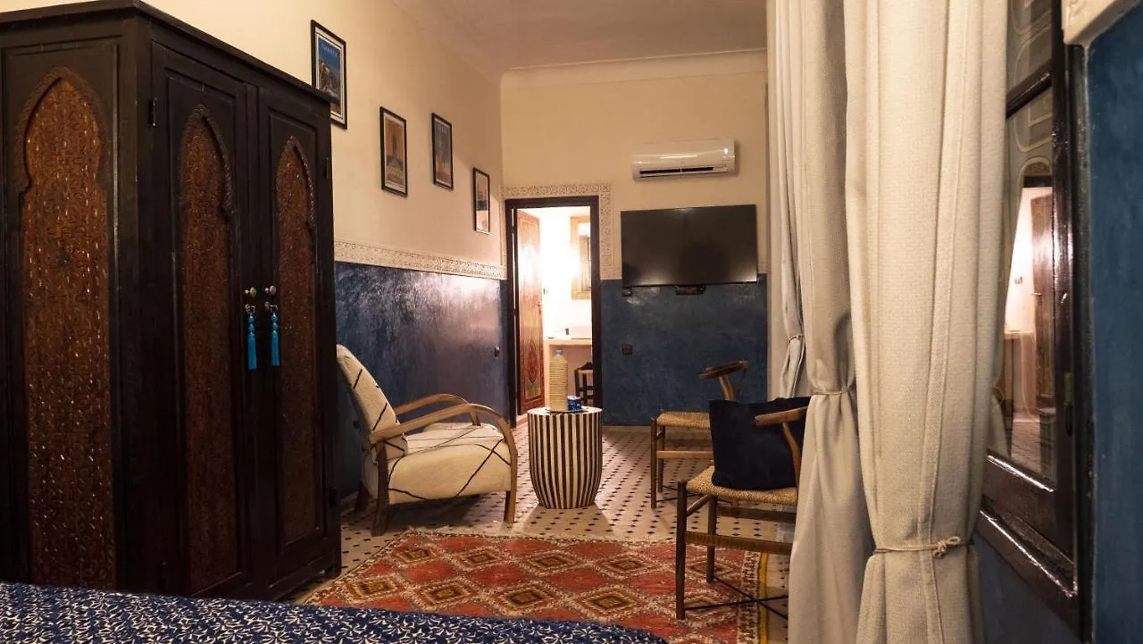 Riad Afous Marrakesh Morocco