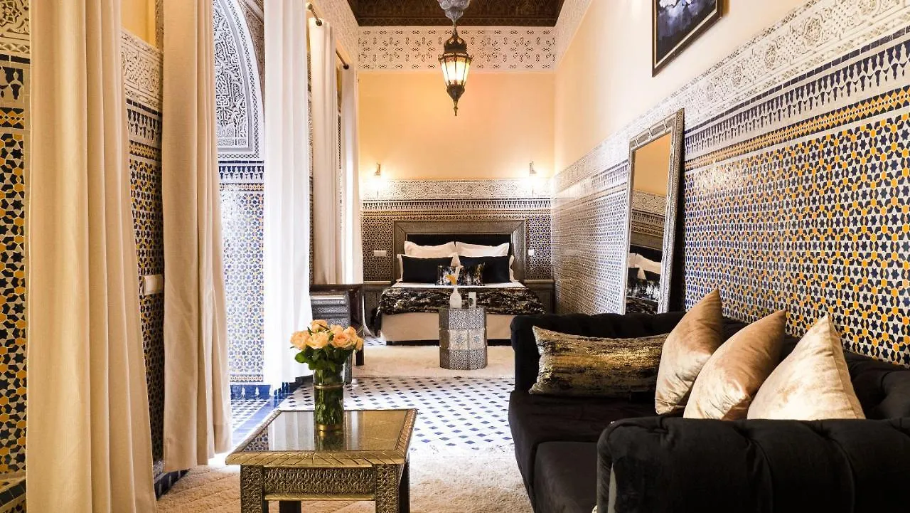 Riad Afous Marrakesh