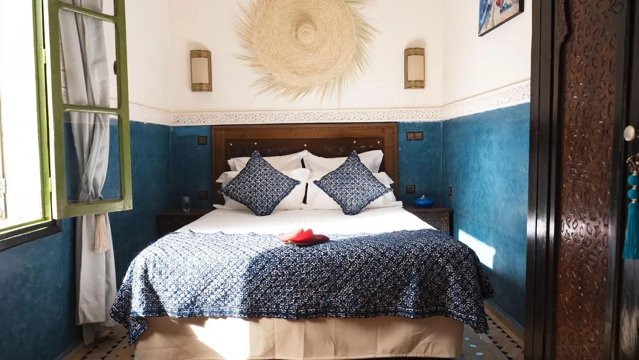 Riad Afous Marrakesh Morocco