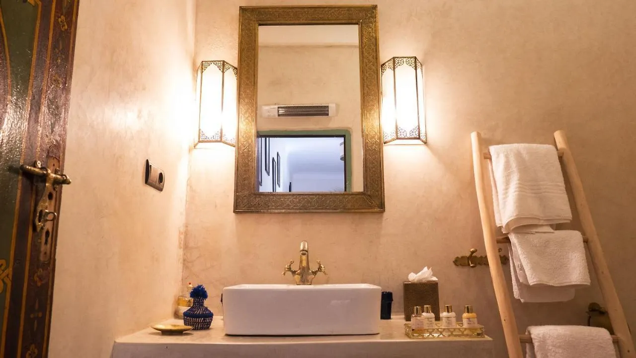 Riad Afous Marrakesh