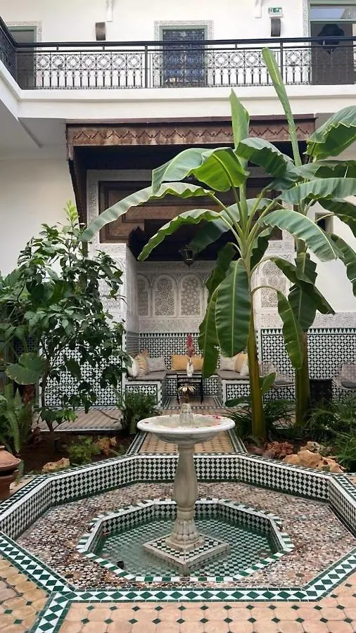 Riad Afous Marrakesh Morocco