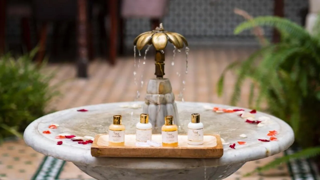 Riad Afous Marrakesh