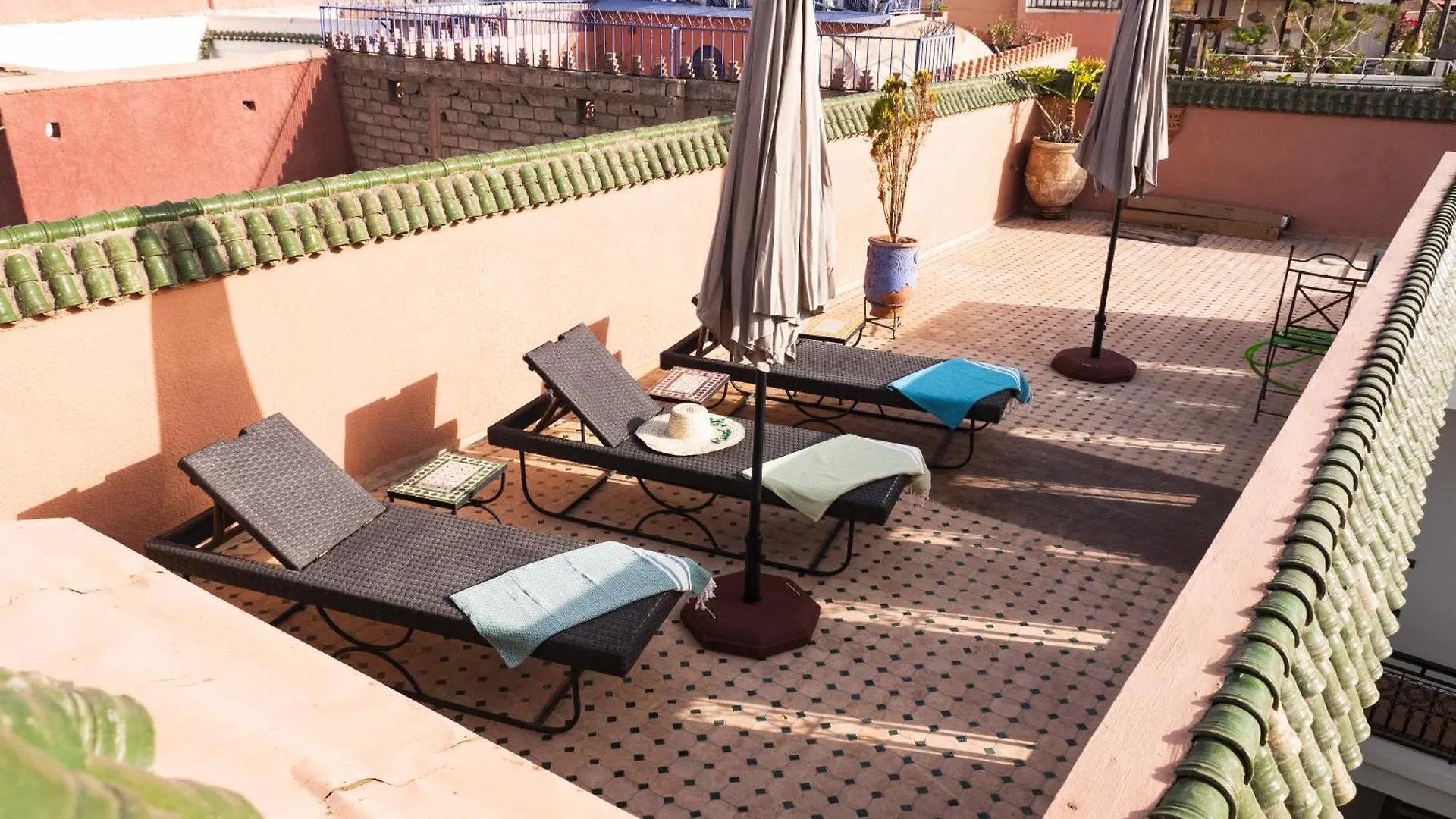 Riad Afous Marrakesh