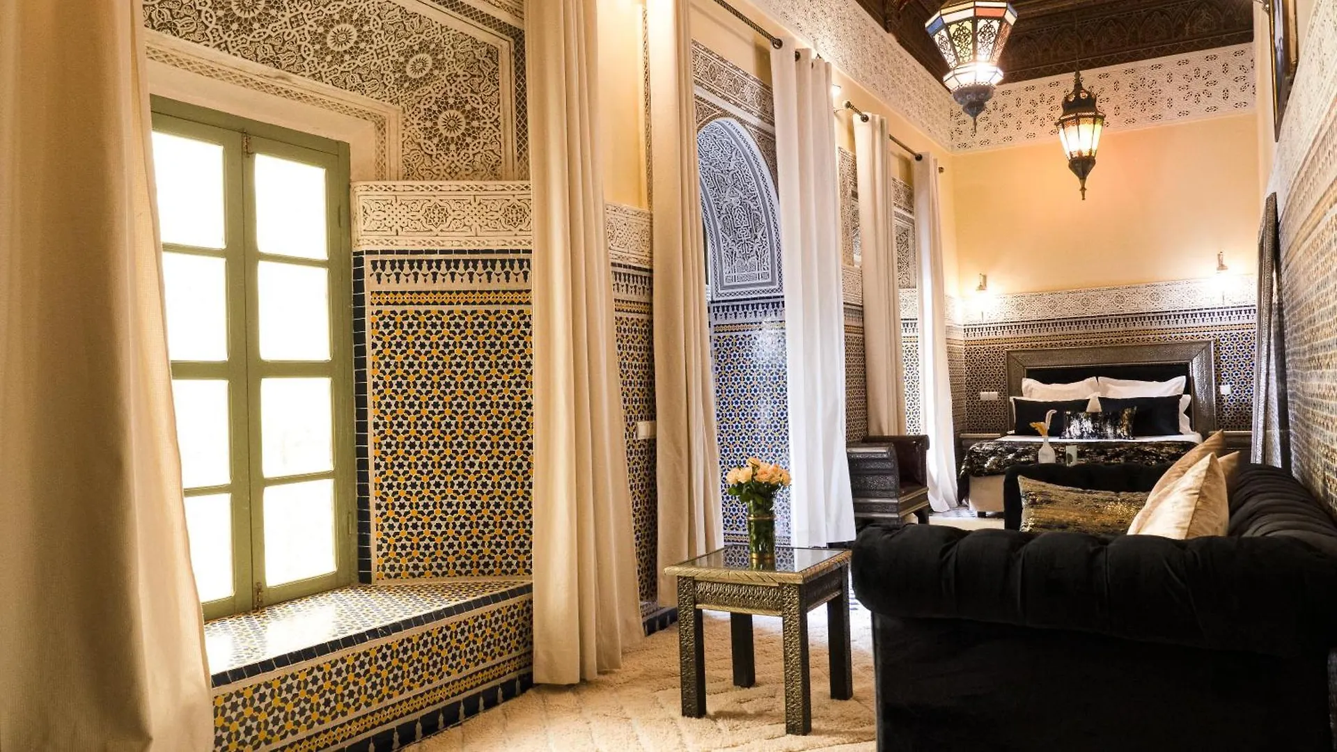 Riad Afous Marrakesh