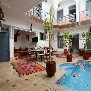 Maison d'hôtes Ibiza Star, Marrakesh