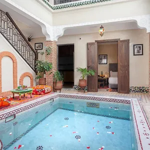 Riad Salman, Marrakesh