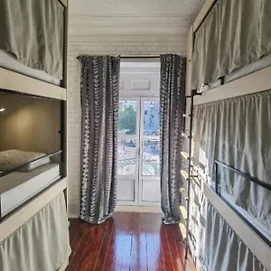 Do Chile Hostel Lisbon