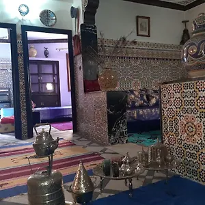 Mini Batha Family Chez Abbadi , Fès Maroc