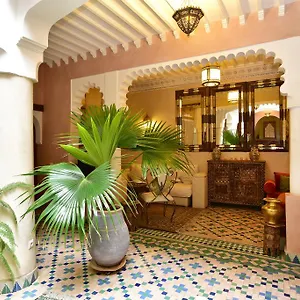 Riad Manissa, Marrakesh