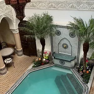 Riad Abaka Hotel&boutique, Marrakesh
