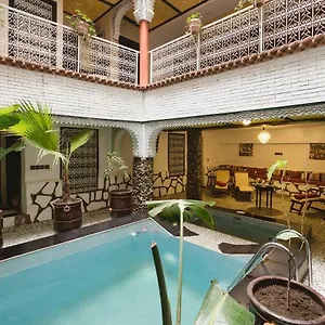 Bed & Breakfast Salma Restaurant, Marrakesh
