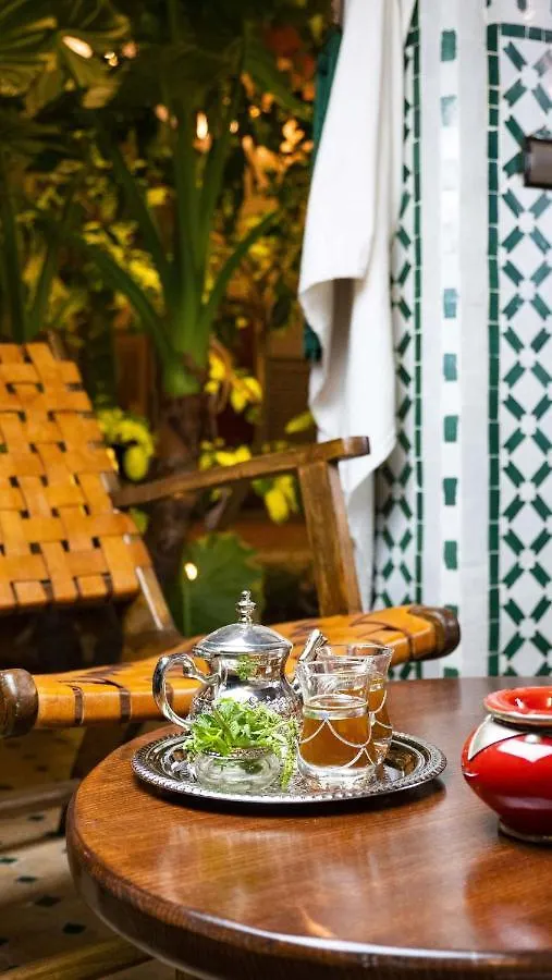 Riad Afous Marrakesh