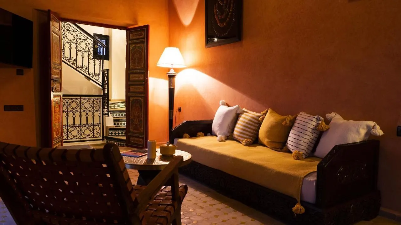 Riad Afous Marrakesh