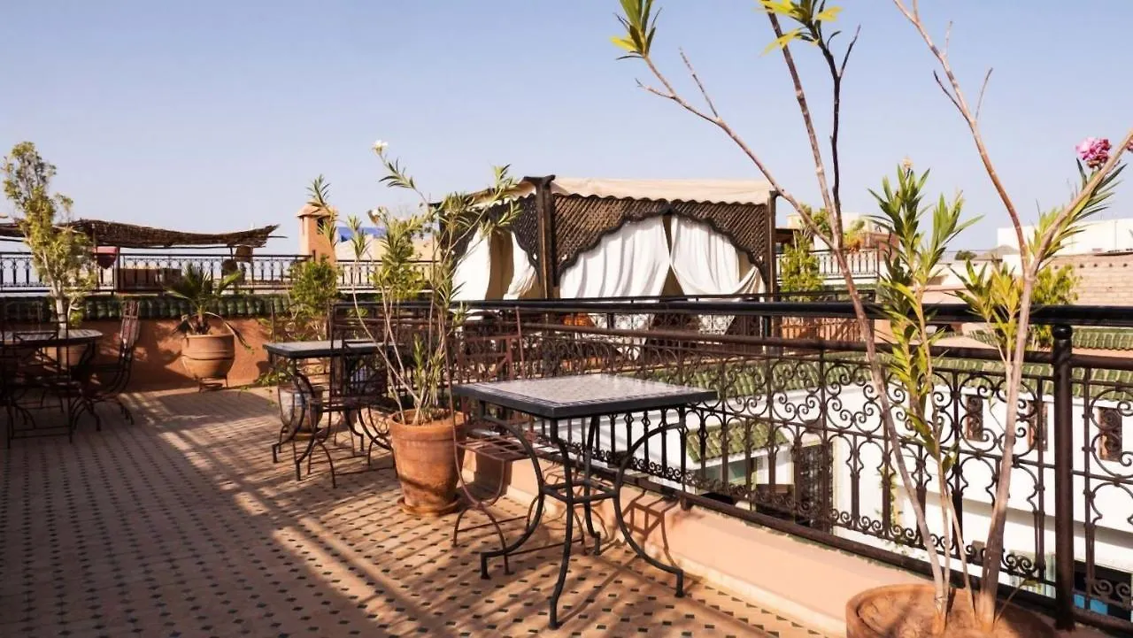 Riad Afous Marrakesh