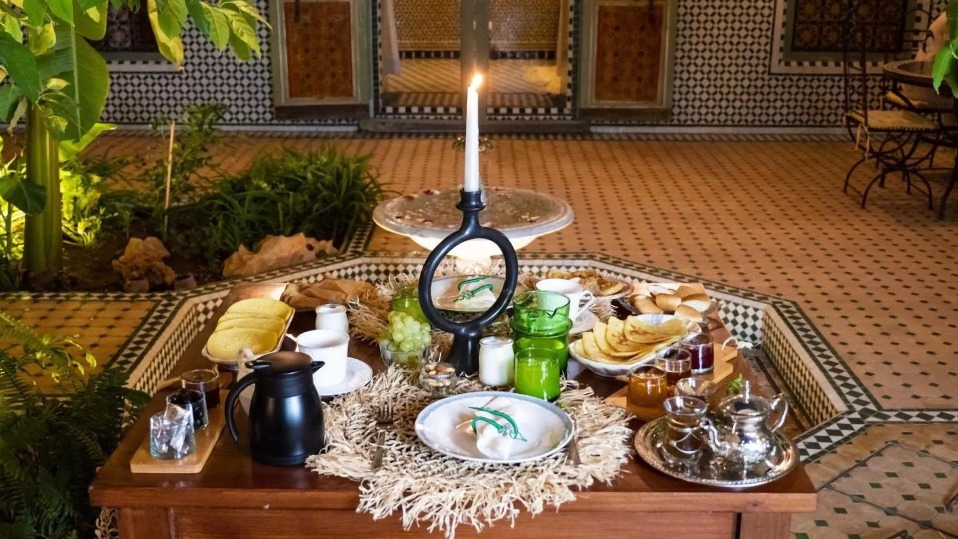 Riad Afous Marrakesh 0*,  Morocco