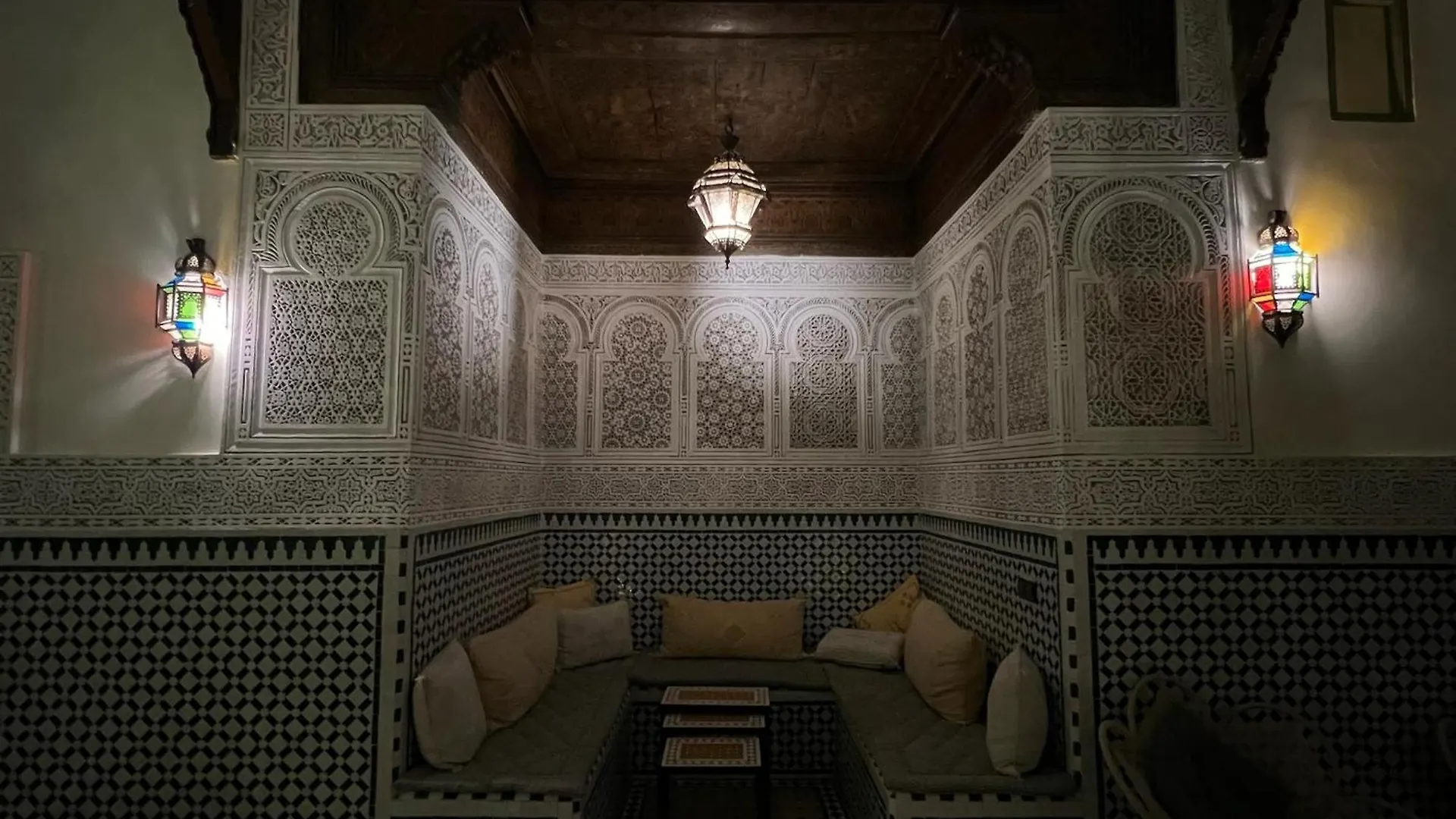 Riad Afous Marrakesh Morocco