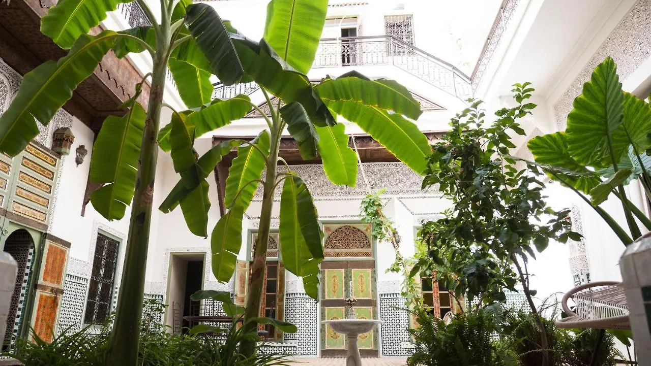 Riad Afous Marrakesh