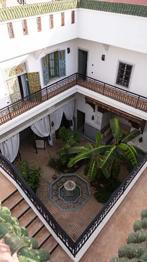 Riad Afous Marrakesh 0*,