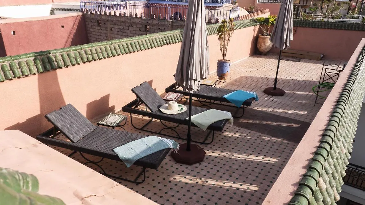 Riad Afous Marrakesh