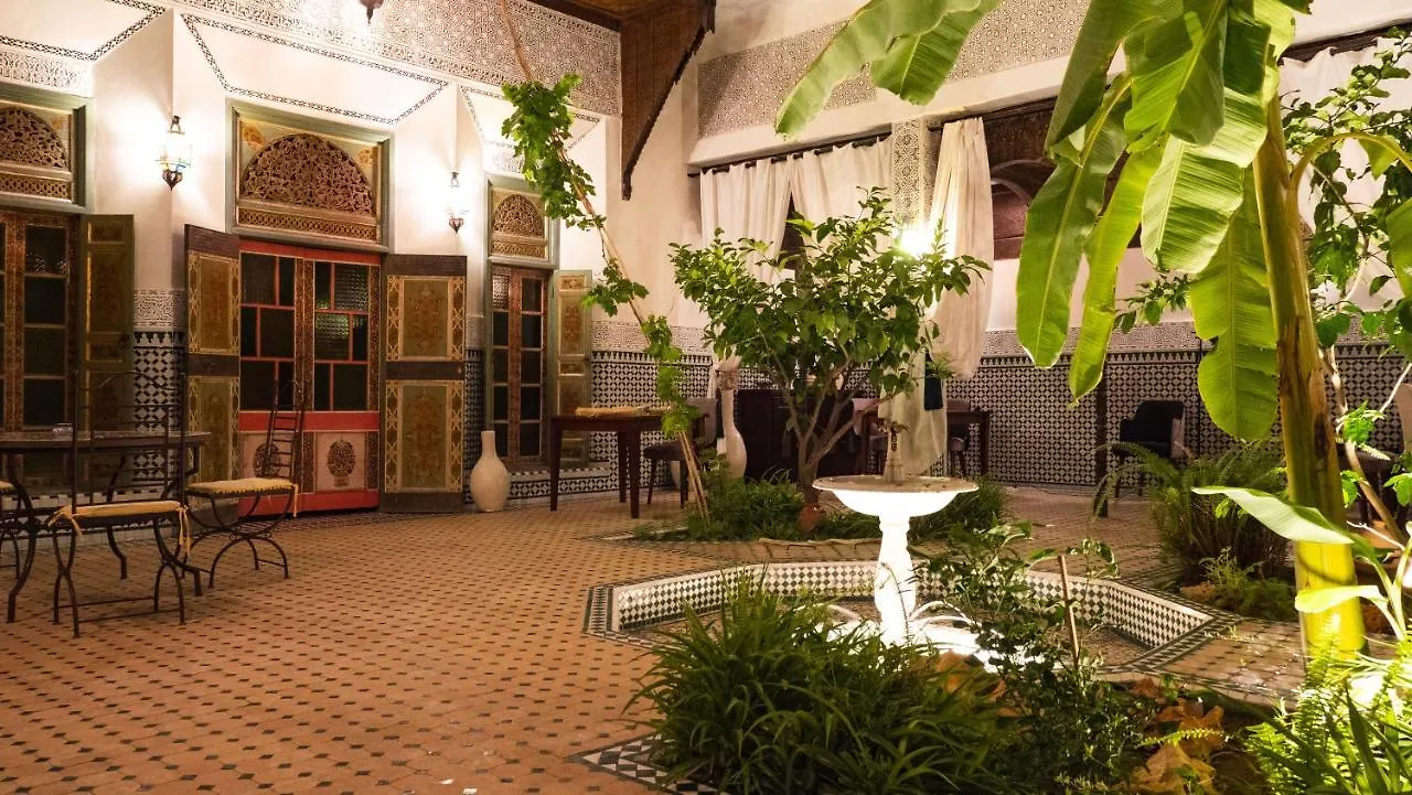 Riad Afous Marrakesh