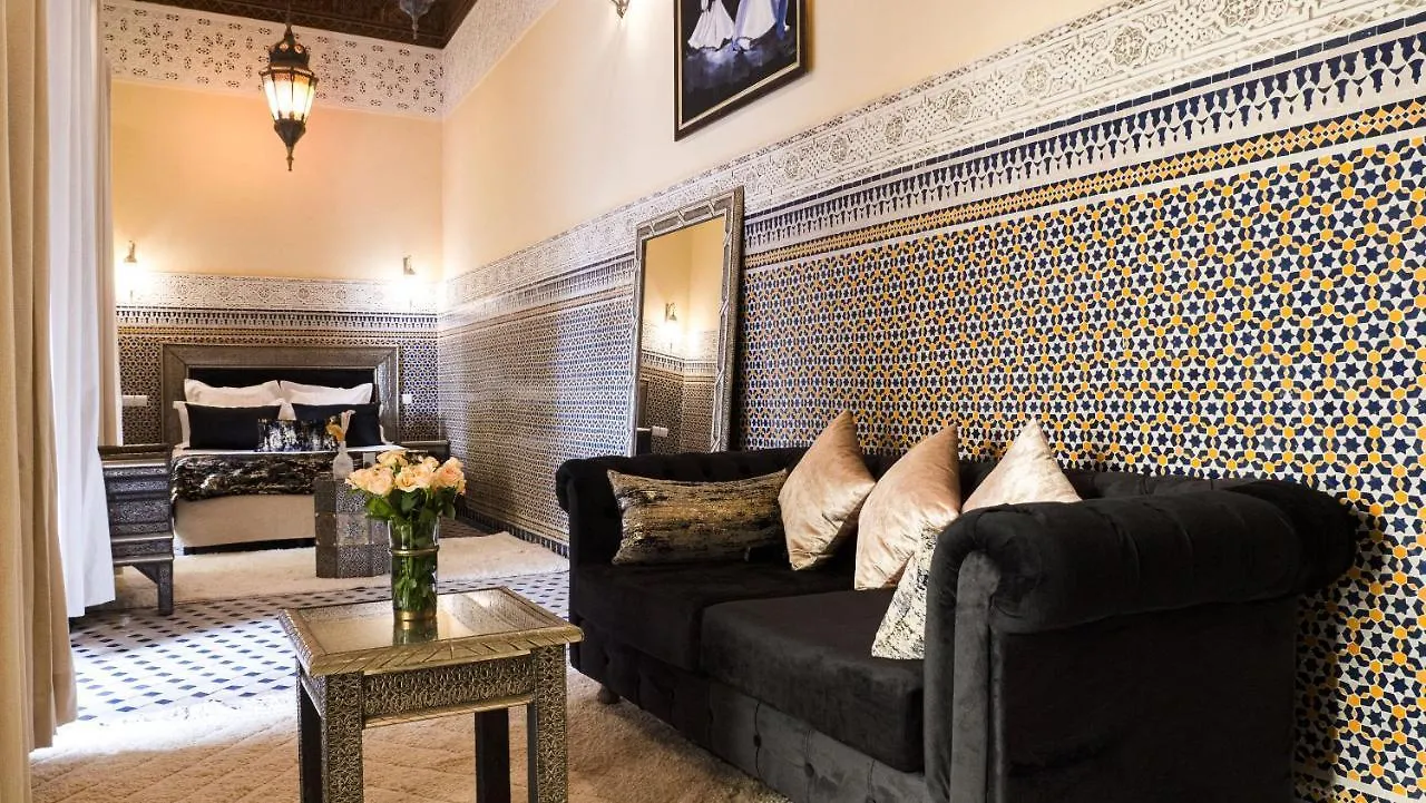 Riad Afous Marrakesh 0*,  Morocco