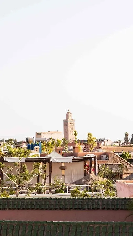 Riad Afous Marrakesh