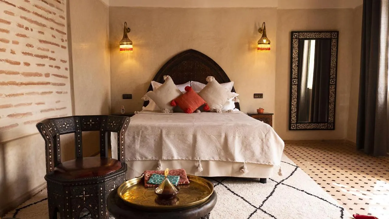 Riad Afous Marrakesh