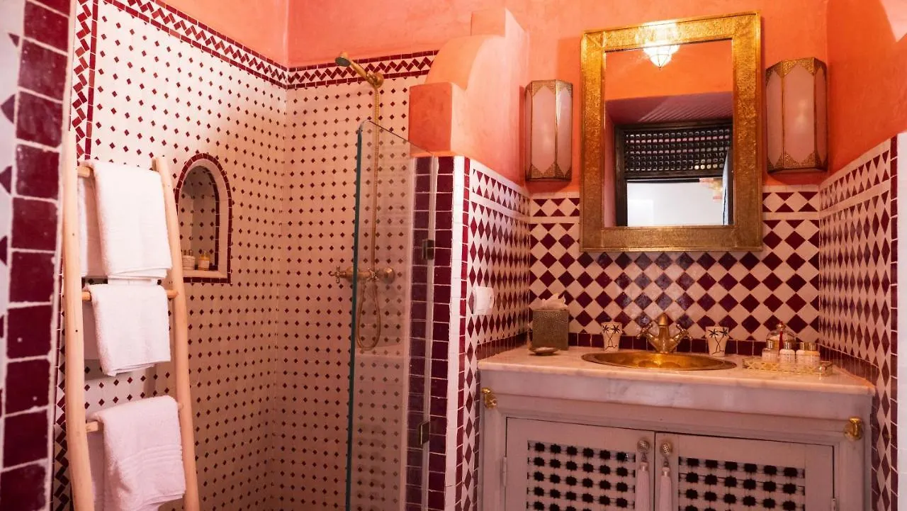 Riad Afous Marrakesh Morocco