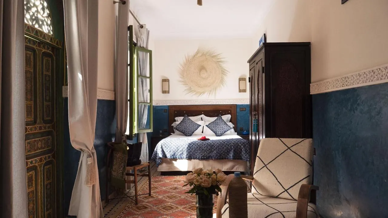 Riad Afous Marrakesh
