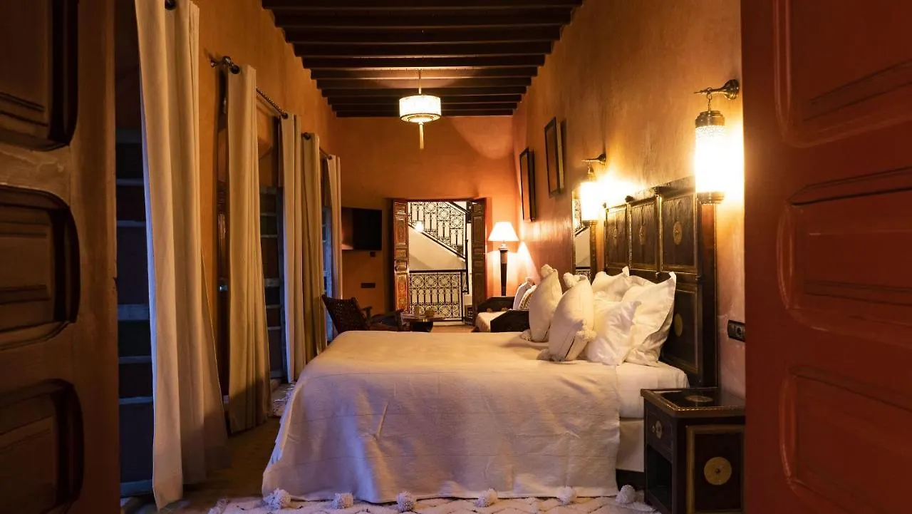 Riad Afous Marrakesh 0*,