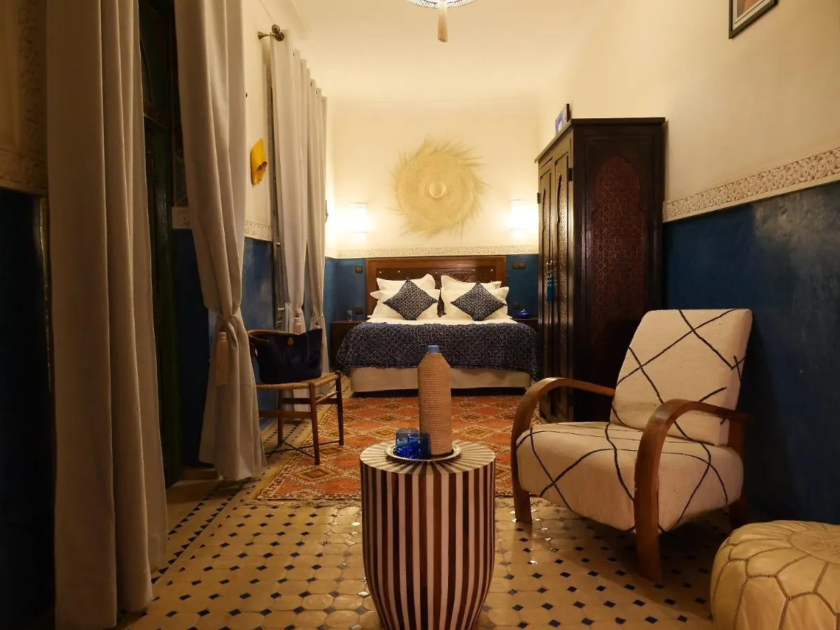Riad Afous Marrakesh Marocco