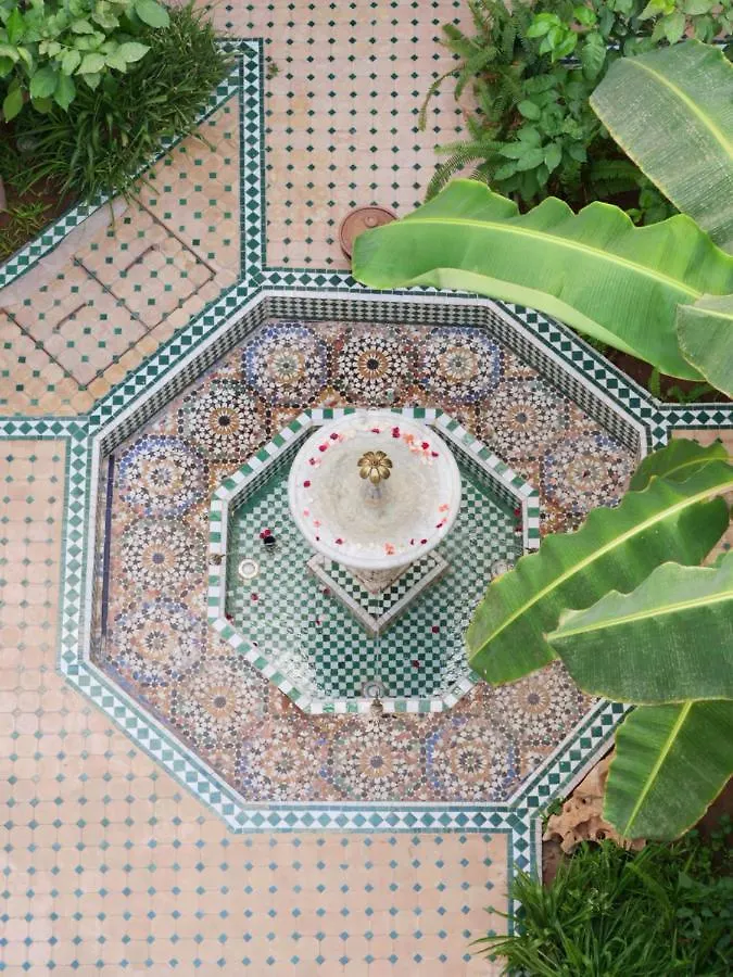 Riad Afous Marrakesh 0*,