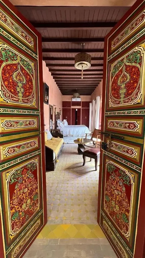 Riad Afous Marrakesh