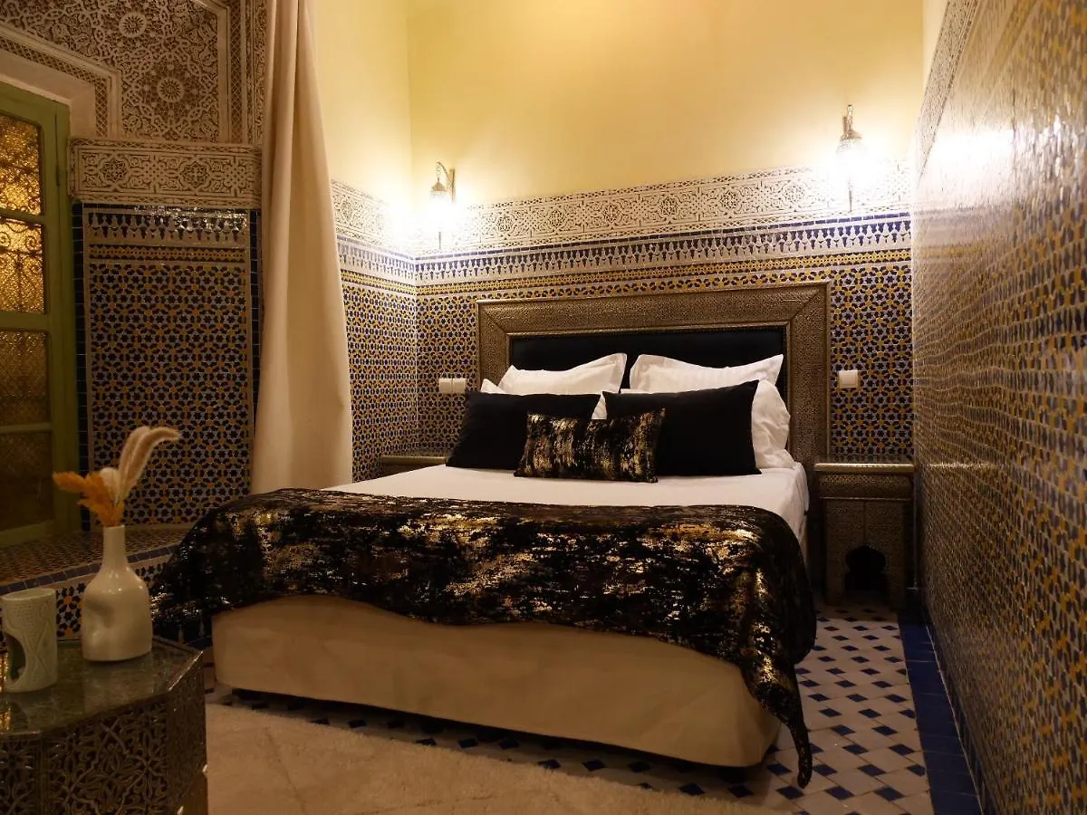 Riad Afous Marrakesh 0*,