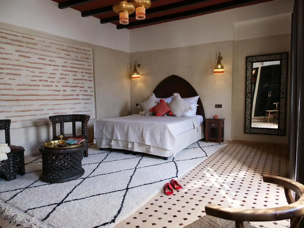 Riad Afous Marrakesh Marocco