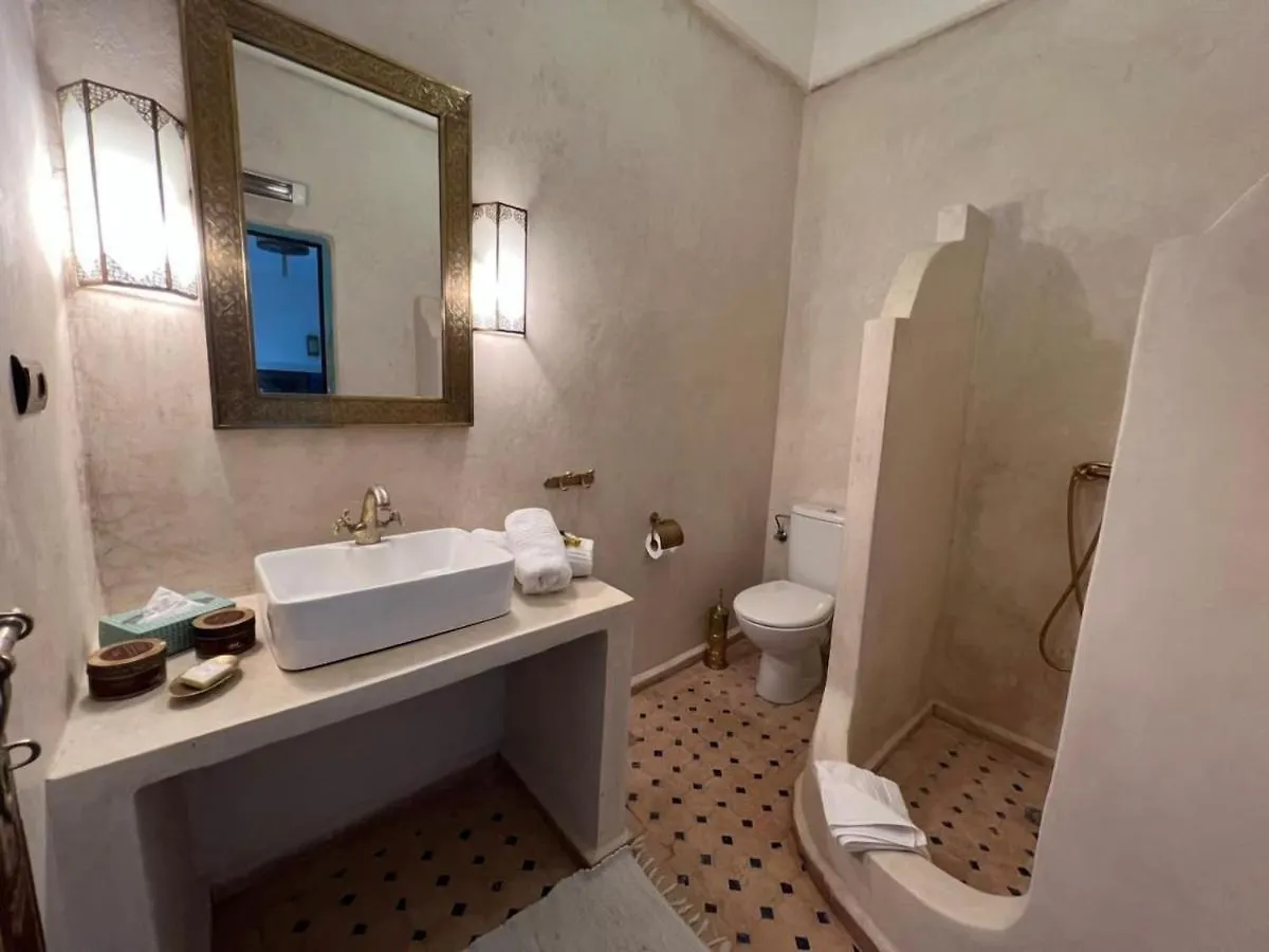 Riad Afous Marrakesh Morocco