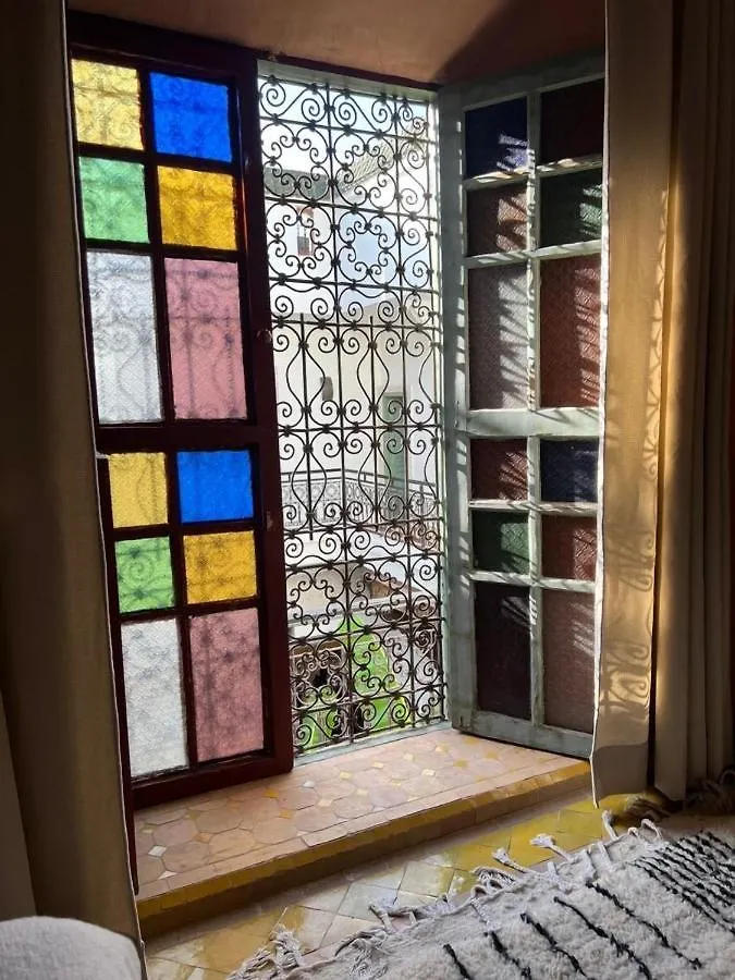 Riad Afous Marrakesh