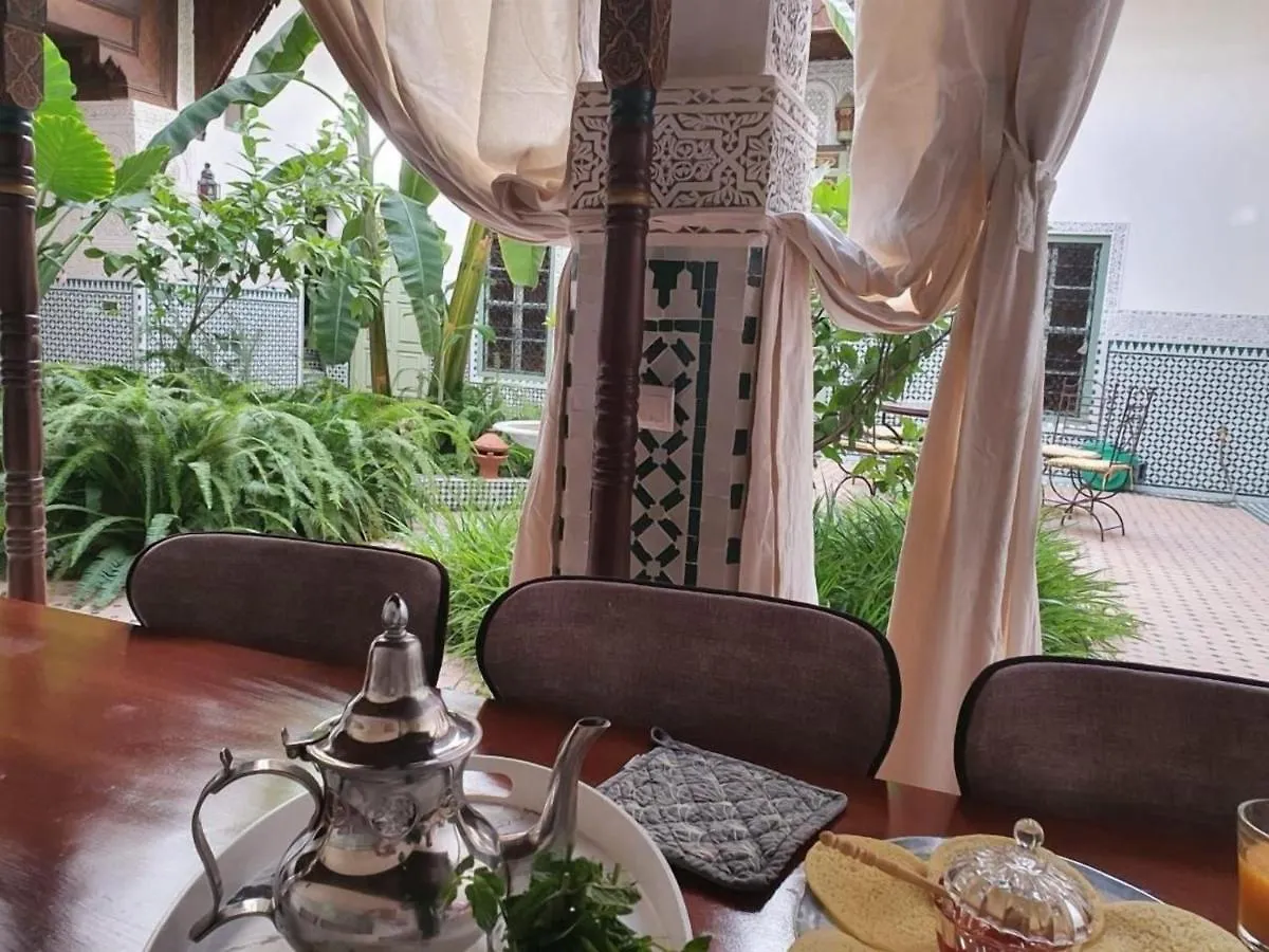 Riad Afous Marrakesh