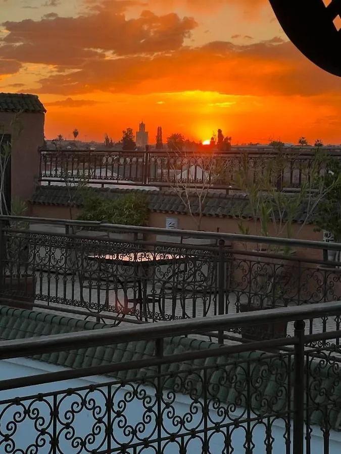 Riad Afous Marrakesh Morocco
