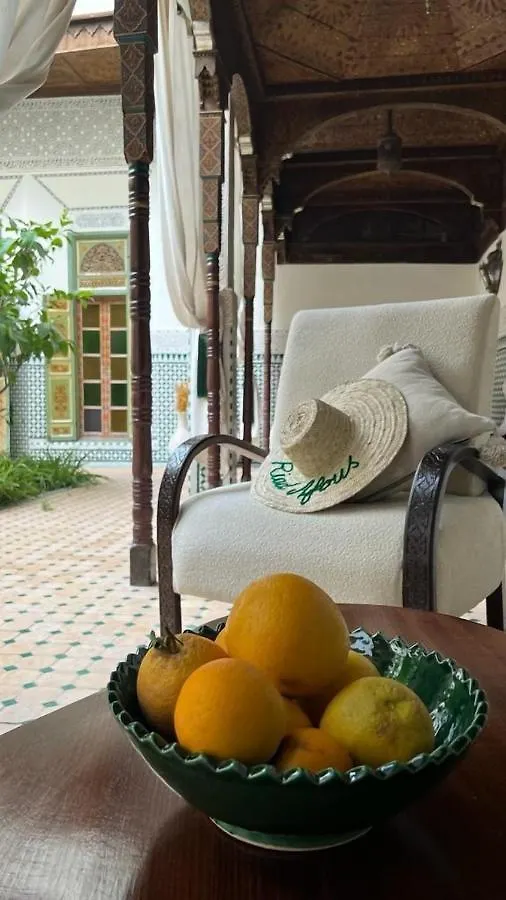 Riad Afous Marrakesh