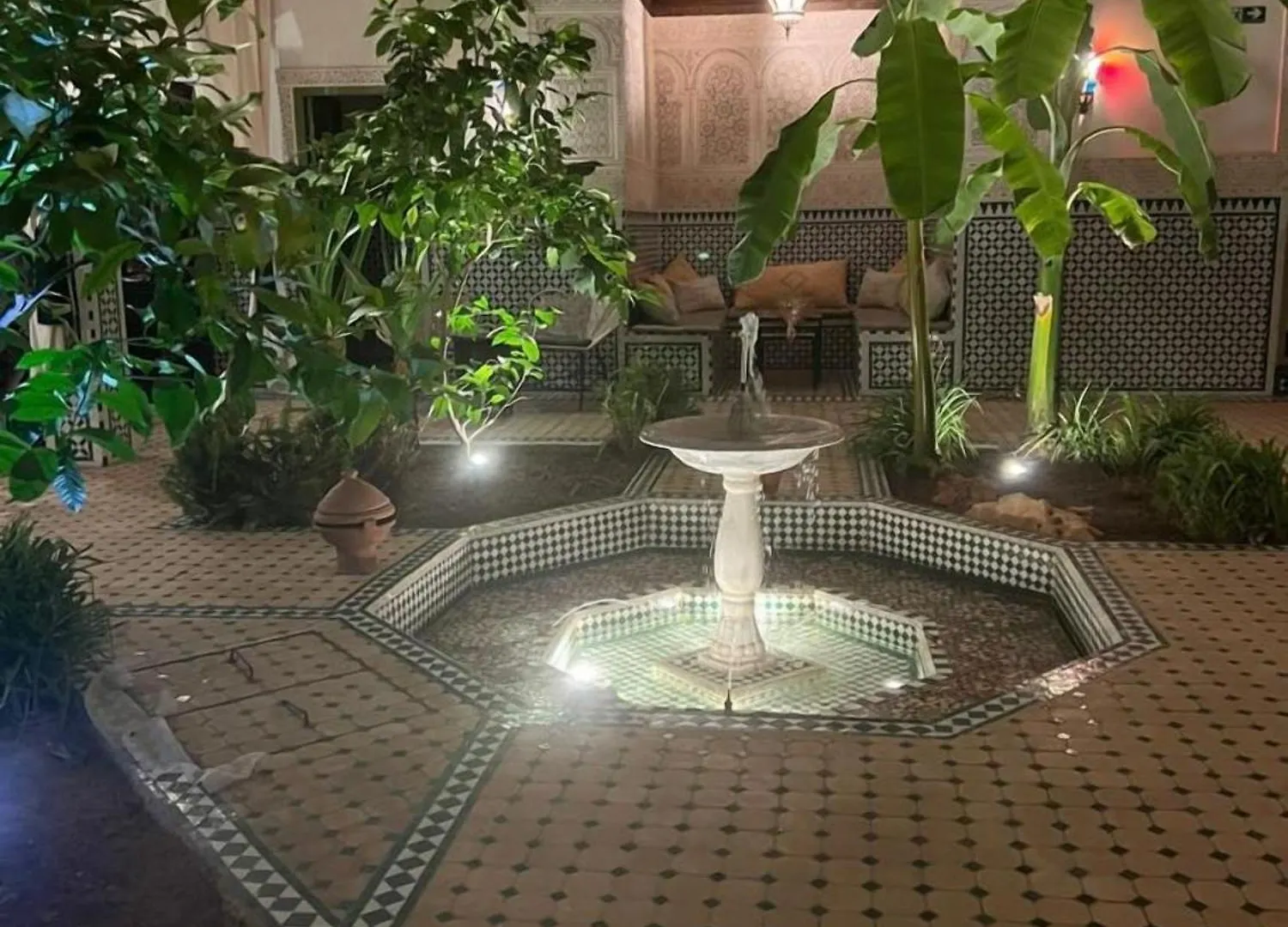 Riad Afous Marrakesh