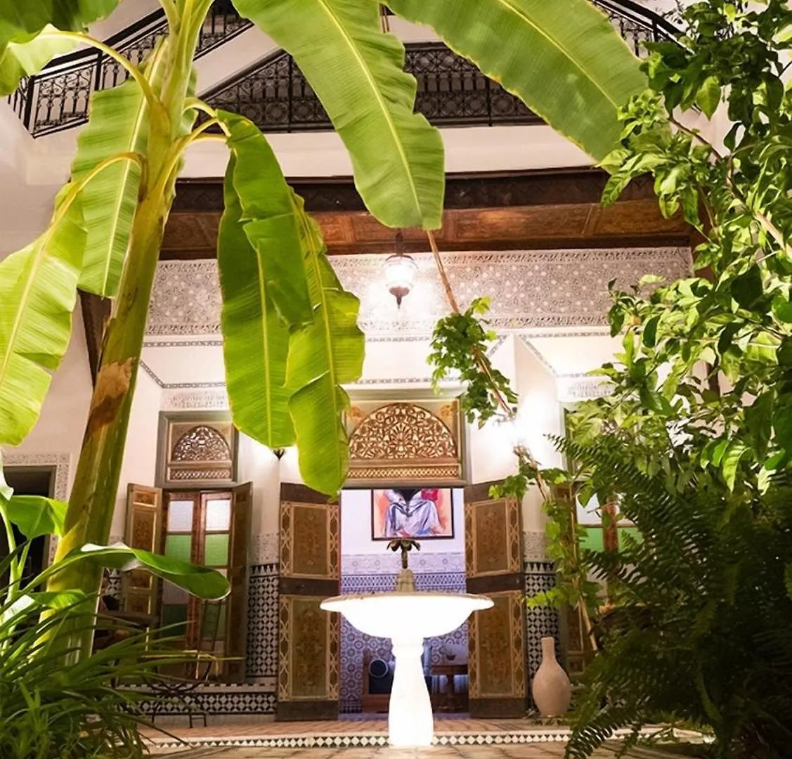 Riad Afous Marrakesh