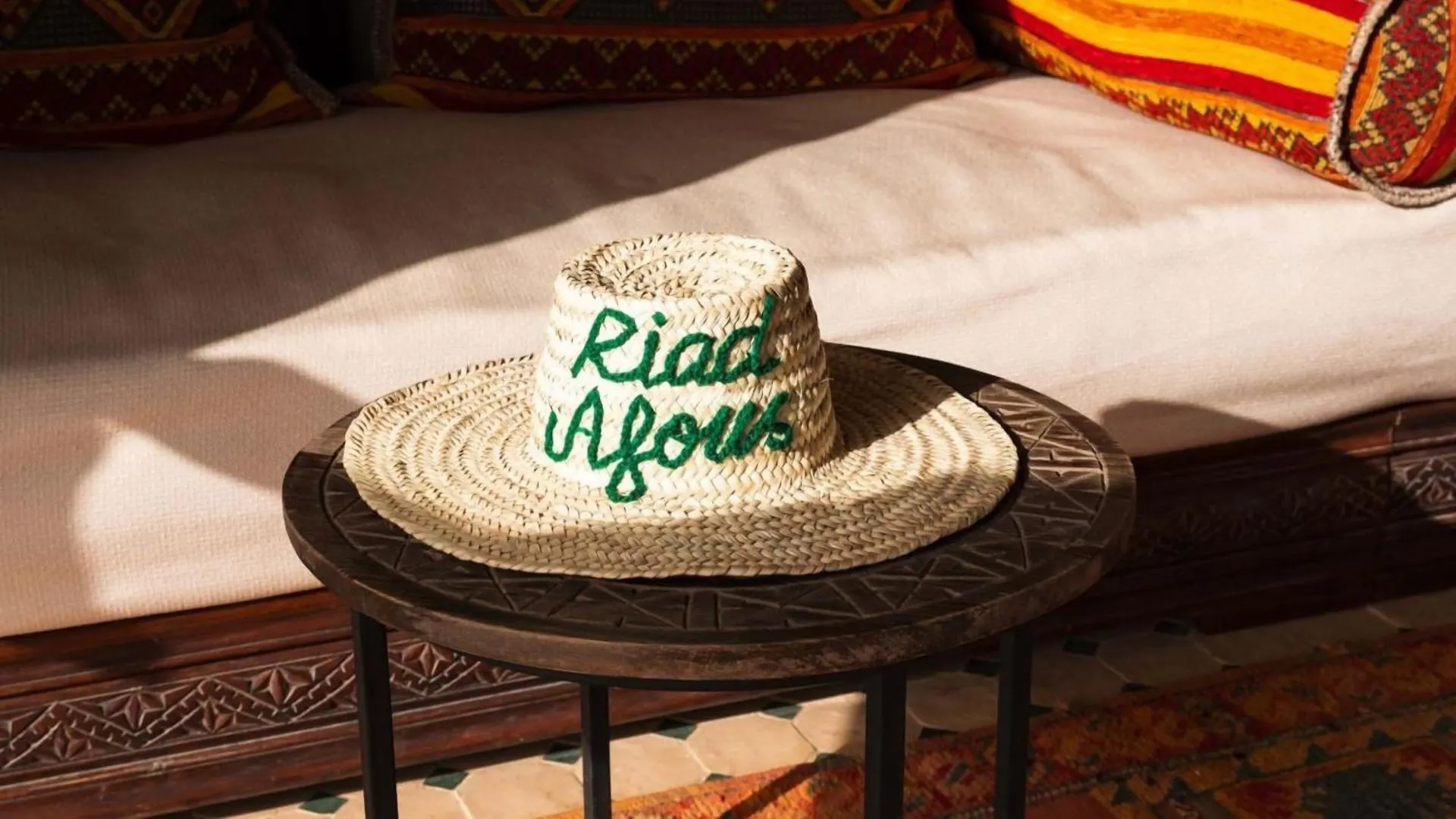 Riad Afous Marrakesh