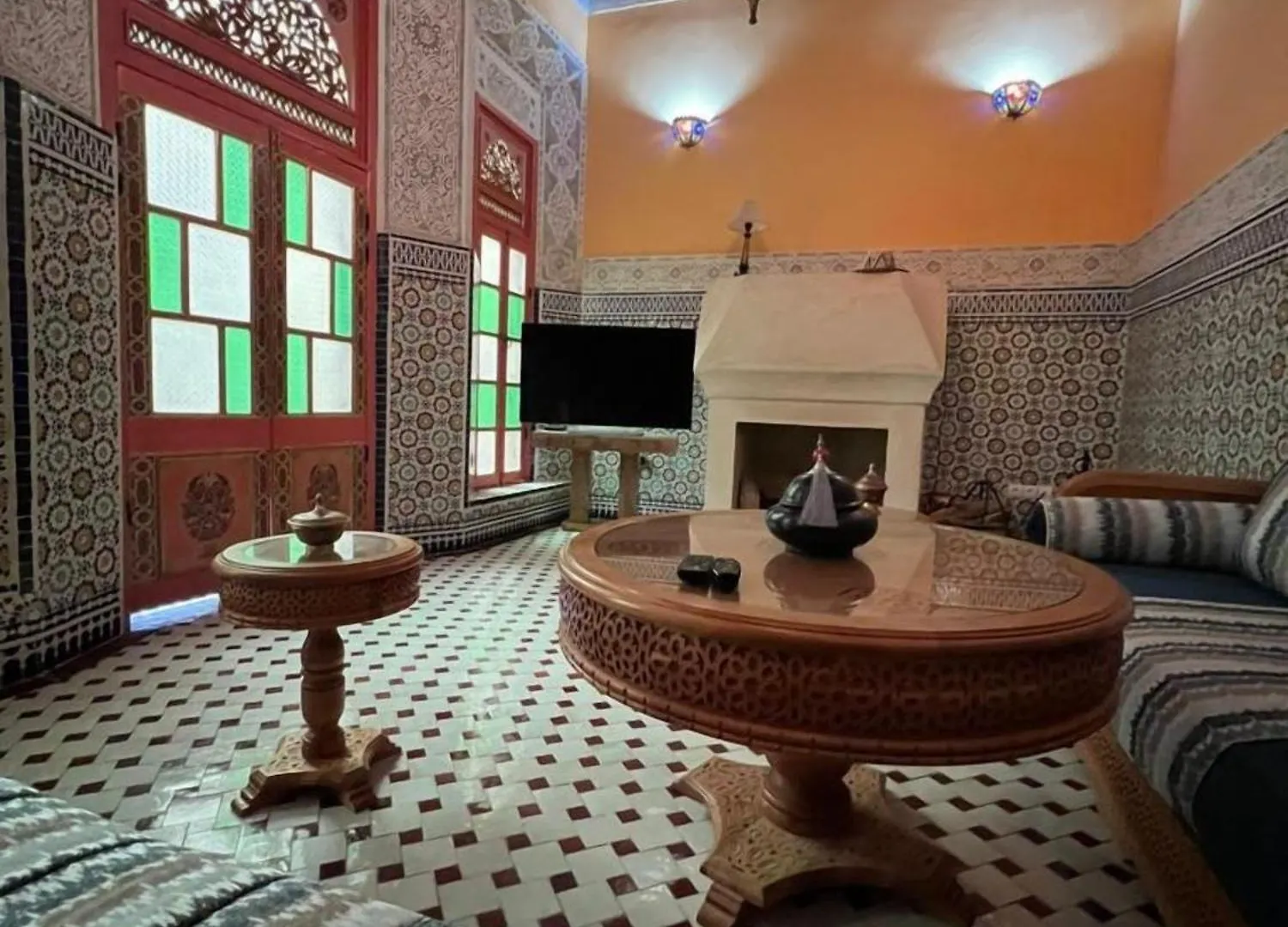 Riad Afous Marrakesh