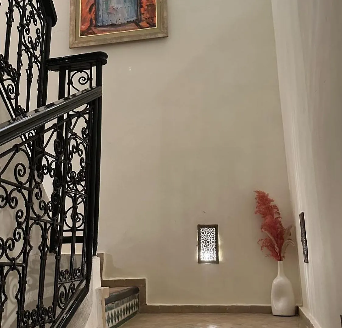 Riad Afous Marrakesh