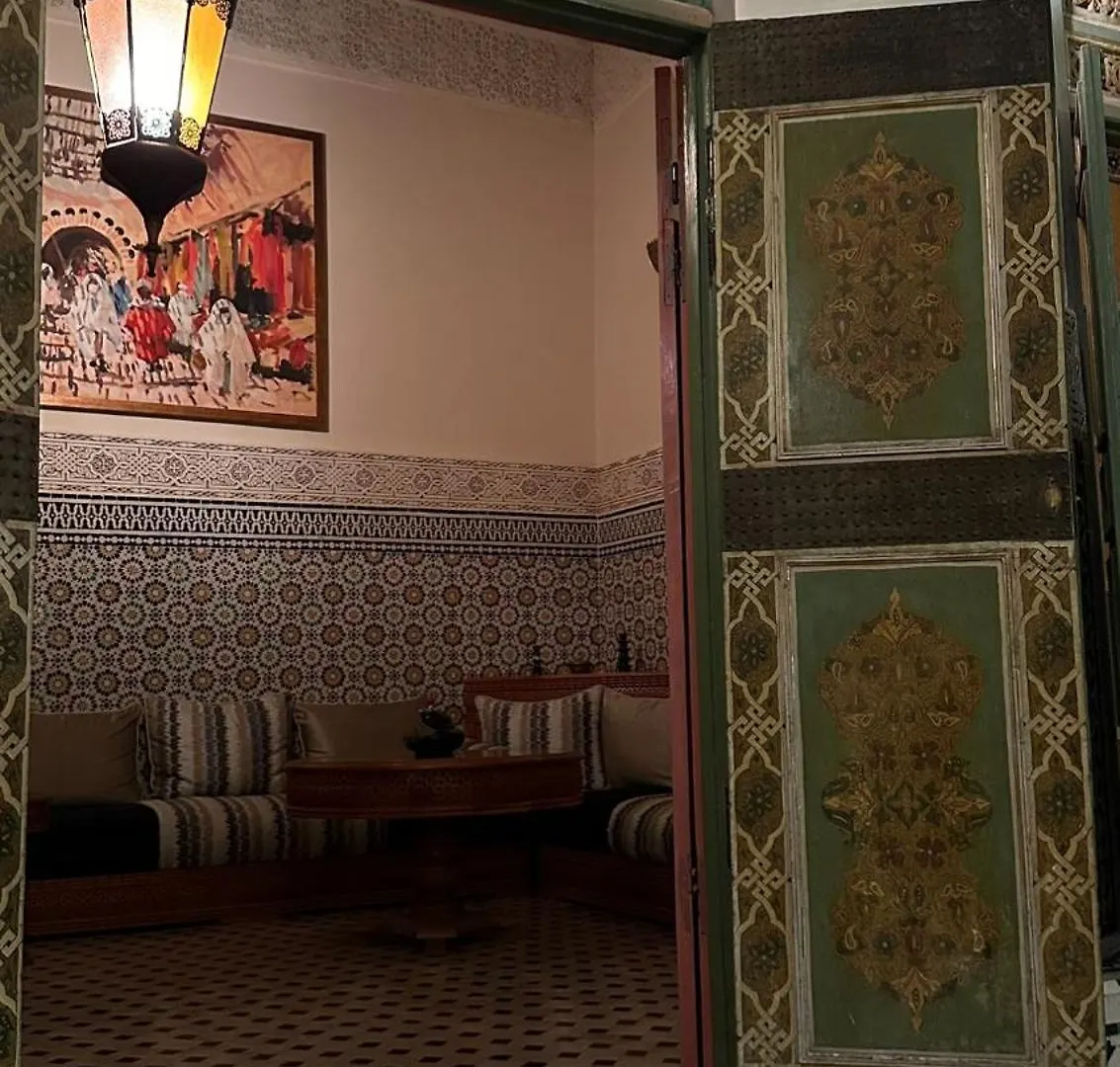 Riad Afous Marrakesh Marocco